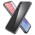 Spigen - Ultra Hybrid - Samsung Galaxy S24 - Διάφανη - Image 4