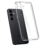 Spigen - Ultra Hybrid - Samsung Galaxy S24 - Διάφανη - Image 7