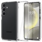 Spigen - Ultra Hybrid - Samsung Galaxy S24 - Διάφανη