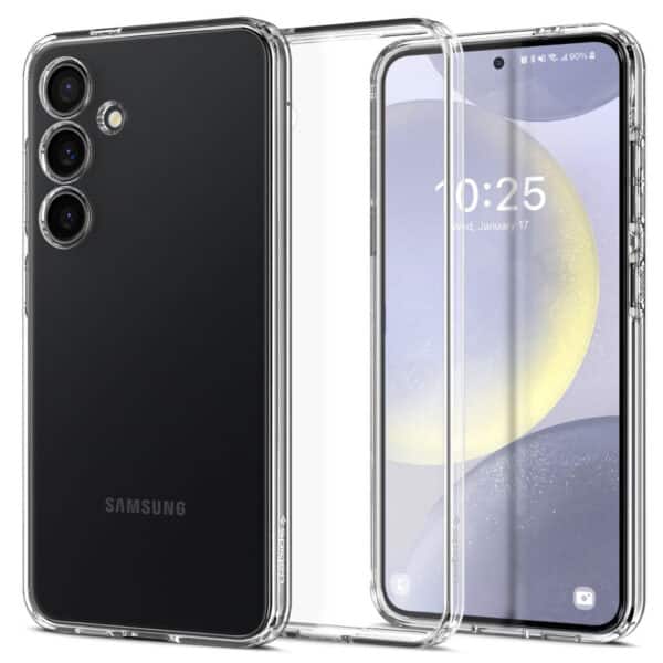 Spigen - Liquid Crystal - Samsung Galaxy S24 Plus - Διάφανη
