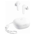 Anker - Ασύρματα Earbuds R50i (A3949G21) - με Charging Case, Extra-bass, AI-Enhanced Calls - Λευκό