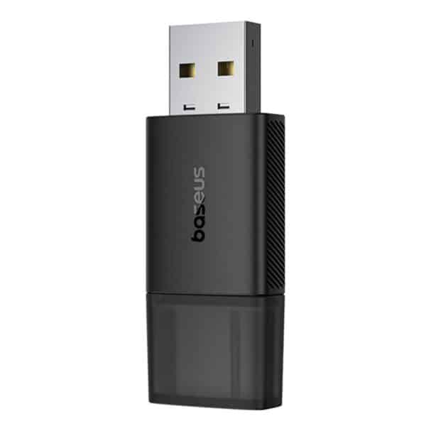 Baseus - Router Wi-Fi FastJoy (B01317600111-04) - Modem 650Mbps, 2.4G/5GHz USB - Μαύρο