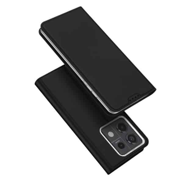 Dux Ducis - Skin Pro - Xiaomi Redmi Note 13 Pro 5G / Poco X6 - Μαύρο