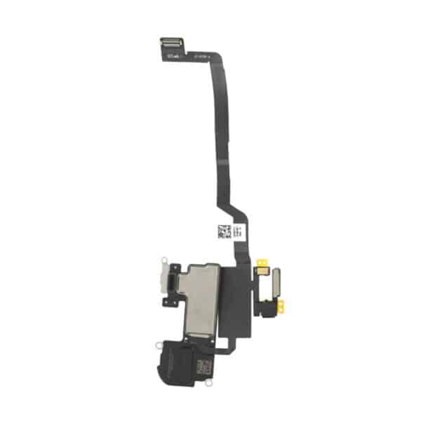 OEM -Καλωδιοταινία με Αισθητήρα Εγγύτητας (14057) - iPhone X - Μαύρο