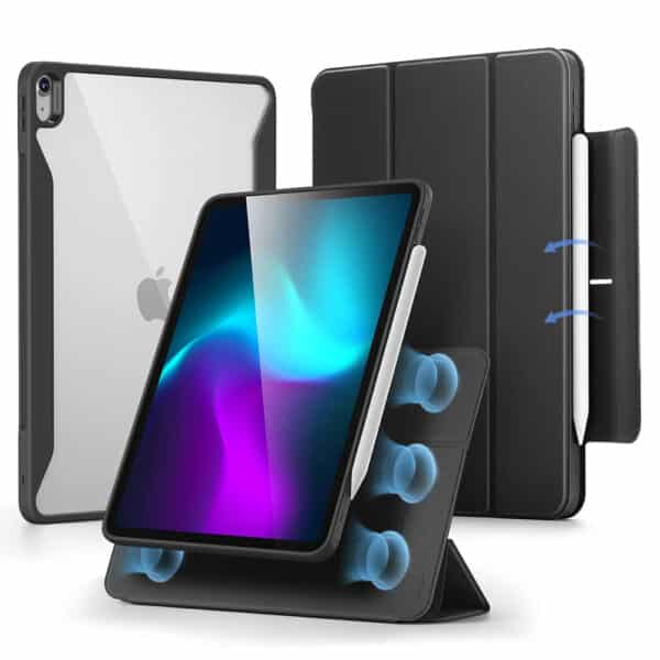 ESR - Rebound Hybrid - iPad Air 13 (2024) - Μαύρο