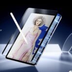 ESR - Paper-Feel Magnetic - iPad Pro 13 (2024) - Διάφανη - Image 2
