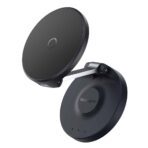 Baseus - Βάση Γραφείου MagPro (B10564101121-00) - Foldable Κινητό Mount - Μαύρο - Image 3