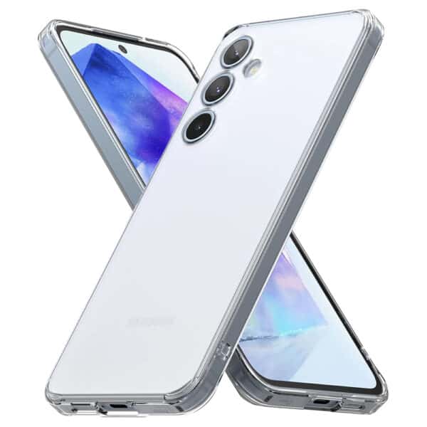 Ringke - Fusion - Samsung Galaxy A55 5G - Matte Διάφανη