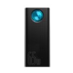 Baseus - Power Bank Amblight (PPLG000101) - 4x USB, Type-C, Lighting, Micro-USB, Fast Charge, 65W, 30000mAh - Μαύρο - Image 2