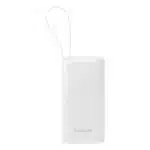 Powerbank Baseus Bipow 2, 20000mAh, 20W, QC + PD, White P10077101213-01