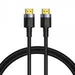 HDMI Cable Baseus Cafule, 4K, 1m, Black CADKLF-E01