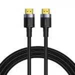 HDMI Cable Baseus Cafule, 4K, 3m, Black CADKLF-G01