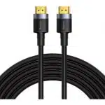 HDMI Cable Baseus Cafule, 4K, 5m, Black CADKLF-H01