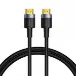 HDMI Cable Baseus Cafule, 4K, 2m, Black CADKLF-F01