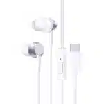 Handsfree USB-C Baseus Encok CZ11, White A00164300213-Z1