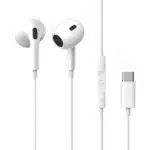 Handsfree USB-C Baseus Encok CZ17, White A00170000213-Z1