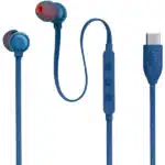 Handsfree USB-C JBL Tune 310C, Blue JBLT310CBLU
