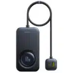 Car Charger Baseus PrimeTrip VW1, 105W, 3A, 3 x USB-A - 2 x USB-C, Black C00069000121-00