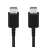 USB-C to USB-C Cable Samsung EP-DA705, 25W, 3A, 1m, Black EP-DA705BBEGWW