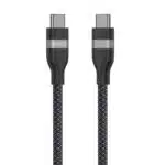 USB-C to USB-C Cable Anker, 240W, 0.9m, Black A82E2H11