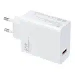 Wall Charger Xiaomi MDY-12-EH, 67W, 6.2A, 1 X USB-A, White