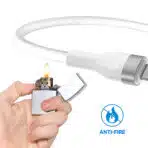 Lito USB-C to Lightning Cable 60W Λευκό 1.2m - Image 5