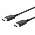 Samsung USB 2.0 Cable USB-C male - USB-C Λευκό 1m EP-DA905BWE Bulk - Image 4