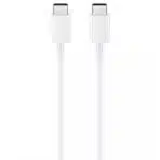 Samsung USB 2.0 Cable USB-C male - USB-C Λευκό 1m EP-DA905BWE Bulk - Image 5