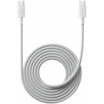 USB-C to USB-C Cable Xiaomi, 120W, 6A, 1m, White BHR087AGL